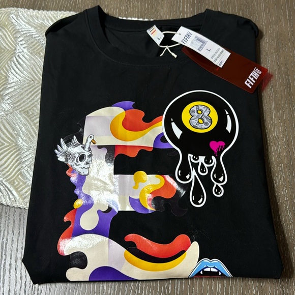 Fifth Loop Size Large T-Shirt NWT - Picture 2 of 5